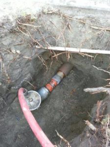 Read more about the article Trenchless Sewer Lines