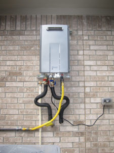 Read more about the article Types of Water Heaters and Their Advantages