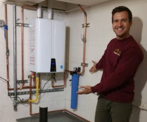 Read more about the article Your Go-To Water Heater Installation Experts in Torrance