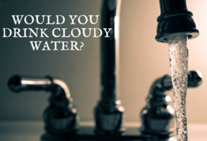 Read more about the article Is it OK to drink Cloudy Water?