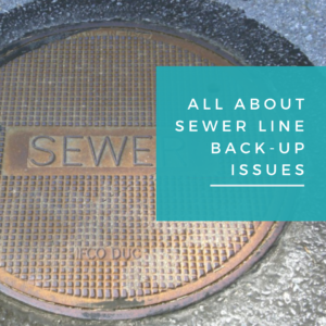 Read more about the article All About Sewer Line Back-Up Issues