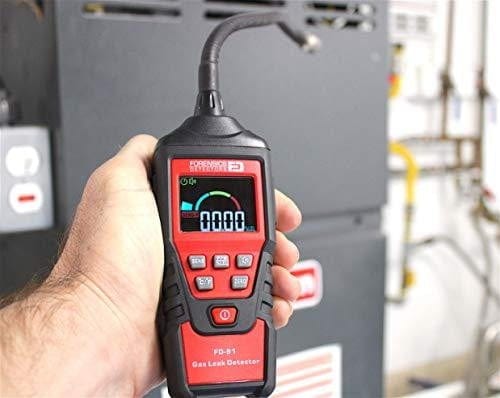 gas detection service - Los Angeles County