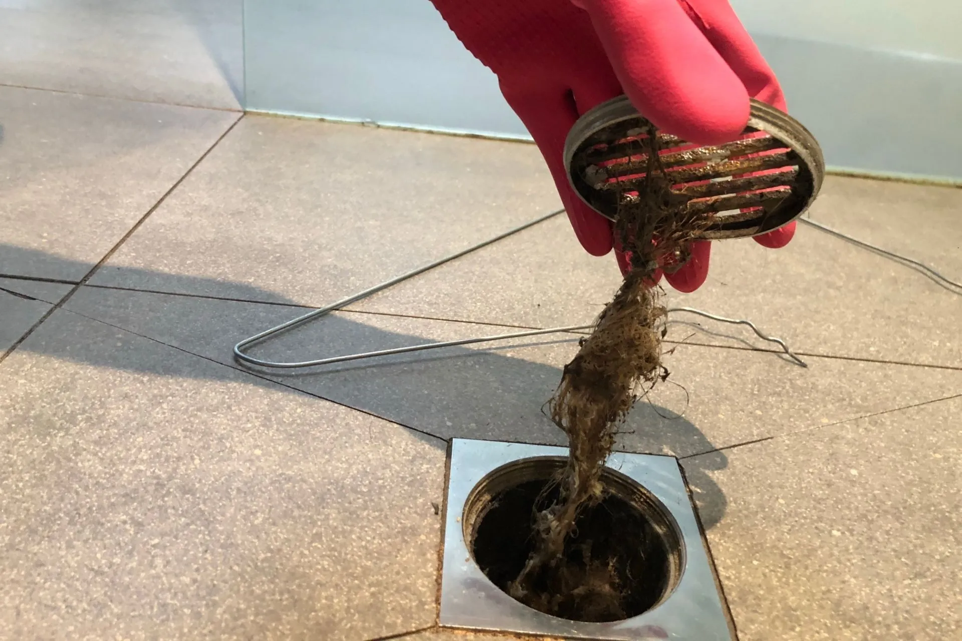 why do my drains keep clogging