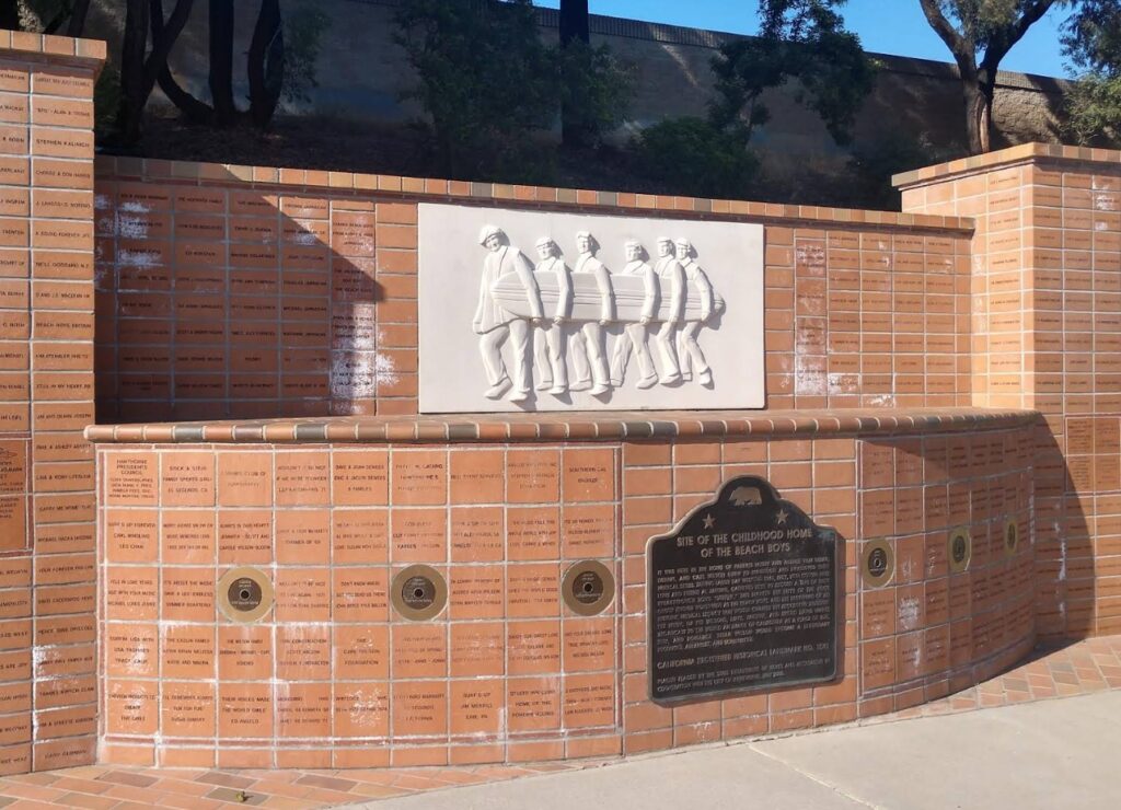 Gardena. CA