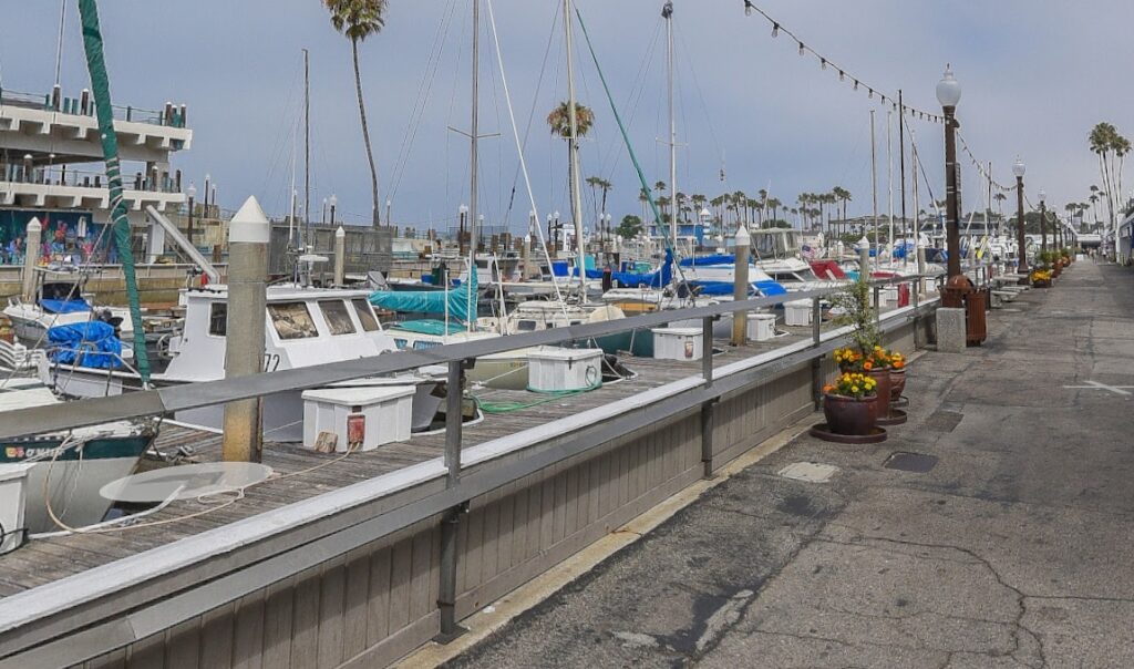 Redondo Beach, CA